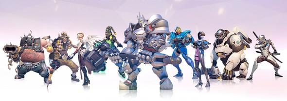 Overwatch<br>    Blizzard'n yeni bir oyun karp bizi bu oyunun bana kilitlemesi artc deil. Klasik bir MOBA olmaktan ileriye giden Overwatch, aslnda bizi LAN zerinden Quake oynadmz dneme gtryor.