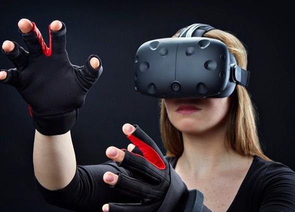 HTC Vive  <br>  Sanal gereklik ile yaplabilenleri bize gstermesi asndan bir cihaz ve ayn zamanda bir standart.