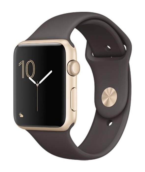 Apple Watch    GPS zellii sayesinde moda eyas olmaktan teye gitti ve iyi bir koucu saati haline geldi.