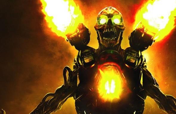 Doom  <br>  Birok yenilikle birlikte orijinal oyunun birok esini yerinde tutmay baaran bir oyun klasii.