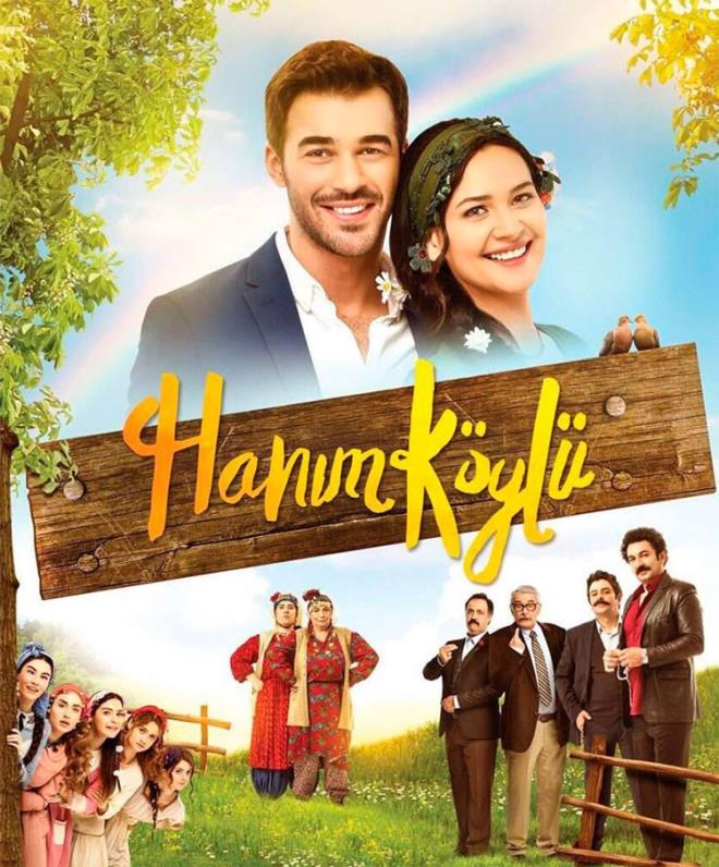 HANIM KYL<br> Star Tv&#8217;nin ekrana getirdii dizi, uzun mrl olmad. Yusuf im ve Glsm Ali&#8217;nin ba rolnde yer ald Ege komedisi, 13 blm yaynlandktan sonra yayndan kaldrld.