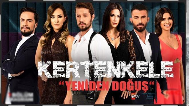 TV'de yaynlanan Kertenkele Yeniden Dou dizisi 85. blmyle bu akam final yapt. Heyecanl gelimelerin yaand Kertenkele Yeniden Dou dizisinde nasl bir son yapld