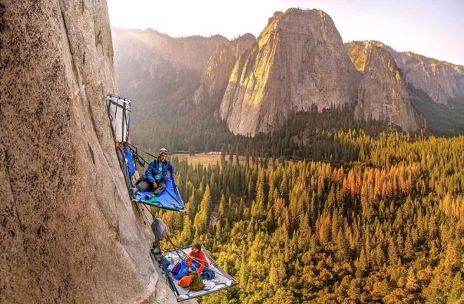 Kaliforniya'da Yosemite Doa Park