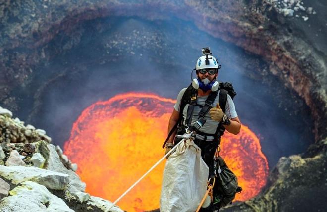 Vanatu'daki Malampa Yanarda