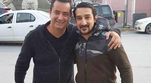 Yeni ismi sosyal medyadan aklayan Acun Ilcal "Milli futbolcularmzdan Serhat Akn da Survivor 2017 kadrosunda.. Kendisine baarlar diliyoruz" dedi.