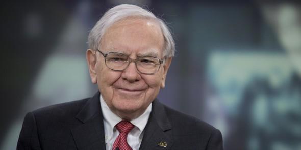 2-Waren Buffett    74.1 milyar dolar