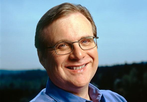 32-Paul Allen    20.4 milyar dolar