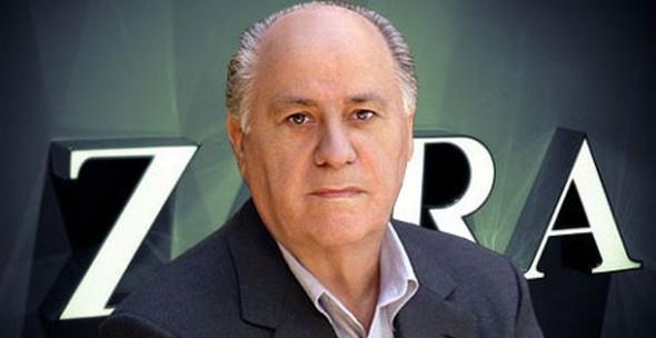 3-Amancio Ortega    71.2 milyar dolar