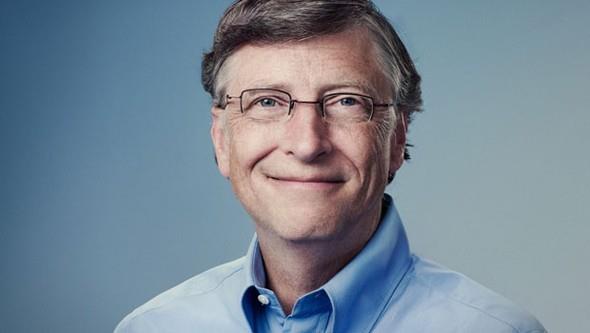 1-Bill Gates    91.5 milyar dolar