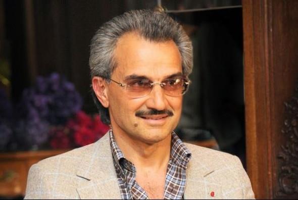 34-Alwaleed Al Saud    20 milyar dolar
