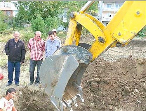 Ve tabi i makinesi izlemek...