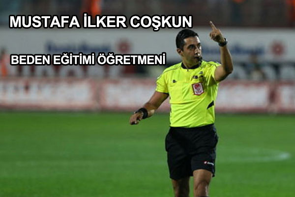 ��te T�rkiye ve d�nyadaki hakemlerin ger�ek meslekleri ...