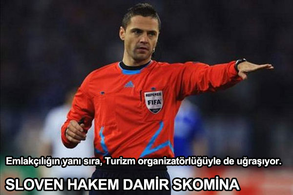 ��te T�rkiye ve d�nyadaki hakemlerin ger�ek meslekleri ...