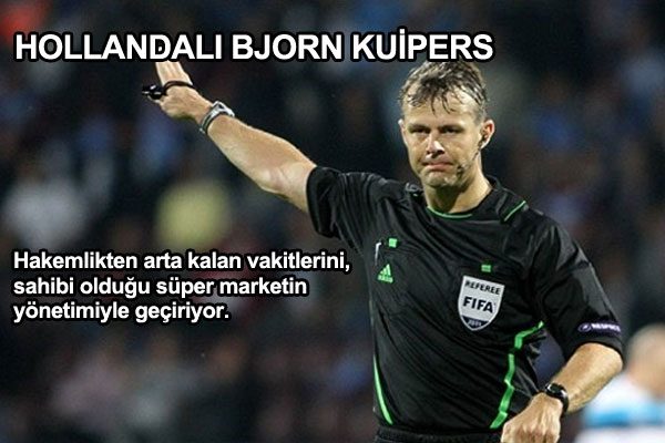 ��te T�rkiye ve d�nyadaki hakemlerin ger�ek meslekleri ...