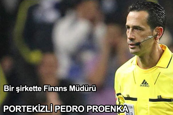 ��te T�rkiye ve d�nyadaki hakemlerin ger�ek meslekleri ...