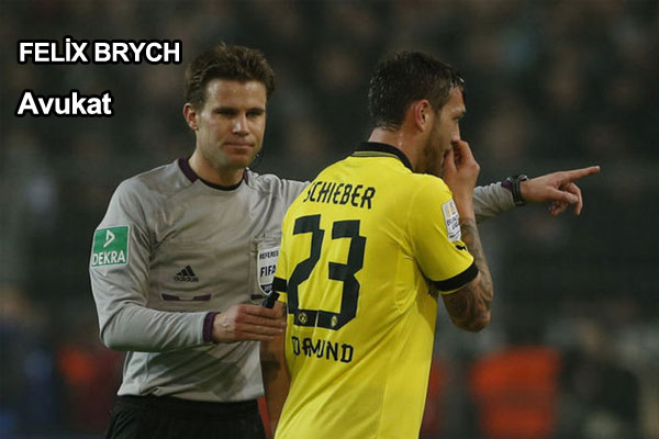 ��te T�rkiye ve d�nyadaki hakemlerin ger�ek meslekleri ...