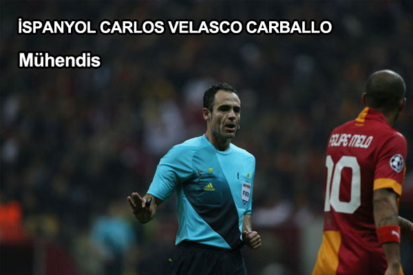 ��te T�rkiye ve d�nyadaki hakemlerin ger�ek meslekleri ...