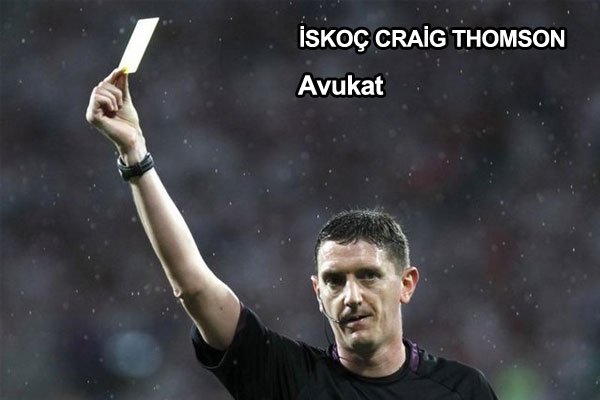 ��te T�rkiye ve d�nyadaki hakemlerin ger�ek meslekleri ...