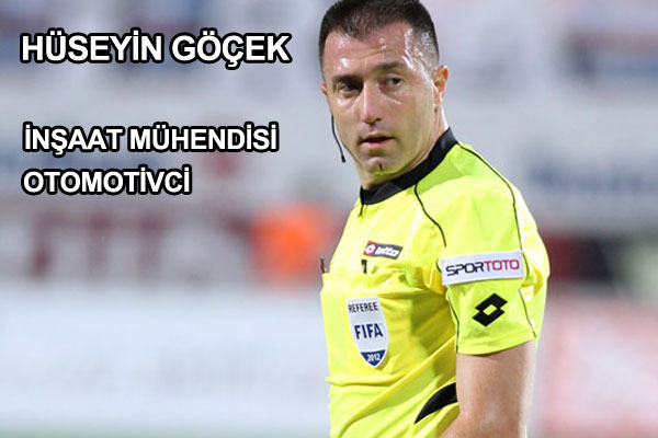 ��te T�rkiye ve d�nyadaki hakemlerin ger�ek meslekleri ...