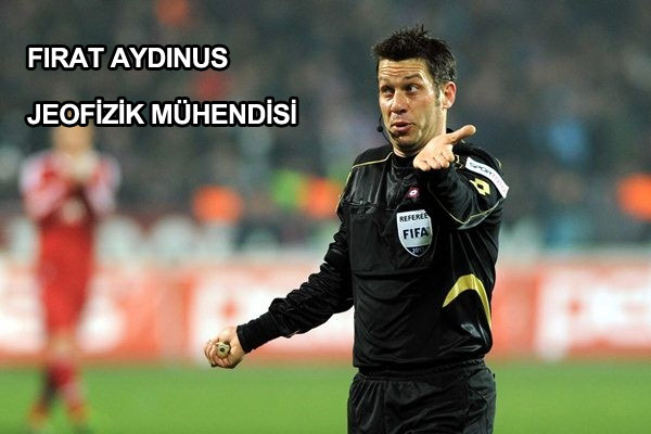 ��te T�rkiye ve d�nyadaki hakemlerin ger�ek meslekleri ...