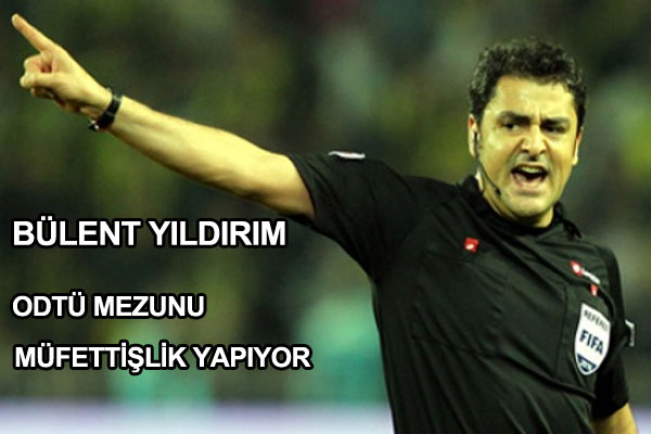 ��te T�rkiye ve d�nyadaki hakemlerin ger�ek meslekleri ...