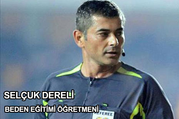 ��te T�rkiye ve d�nyadaki hakemlerin ger�ek meslekleri ...