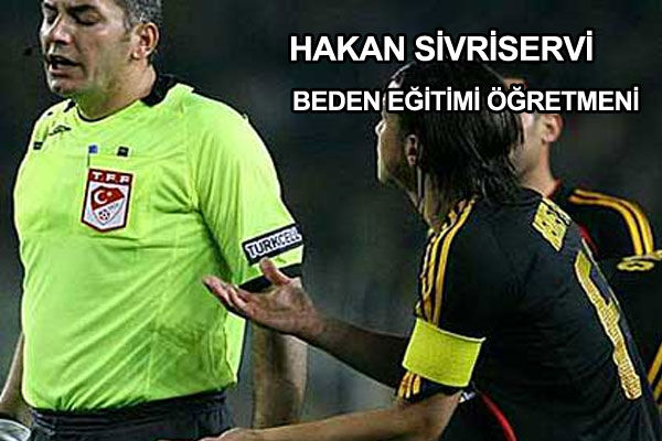 ��te T�rkiye ve d�nyadaki hakemlerin ger�ek meslekleri ...