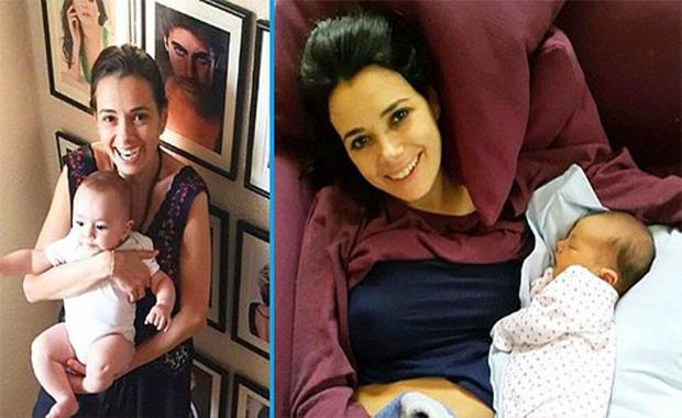 Reklamc sevgilisi ile ilk ocuklar Nefes olduktan sonra Ka&#8217;a yerleen ift mutlu aile yaantlarn gzlerden ve stanbul&#8217;dan uzakta yayor. kinci kez anne olan zg Namal kalabalktan uzak yaamay tercih eden nllerden oldu.