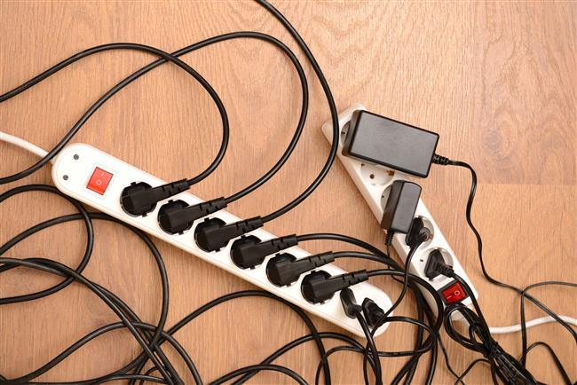 oklu priz<p>    1-2 yl kullanm sresi vardr. oklu prizlerin bir kapasitesi vardr. Kapasitenin zerine karsanz ciddi problemlere yol aabilir.