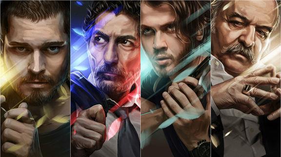 "Ama orda da yle bir ey var. Sizin bir polis olarak hain olarak grdnz insan kahraman olabilir. Kim ierde kim darda bir istifham oluturuluyor."