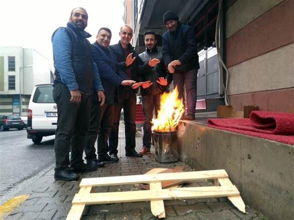 Gebze &#8211;  ayr noktada 13.00&#8217;e kadar srecei ngrlen planl kesintiler var