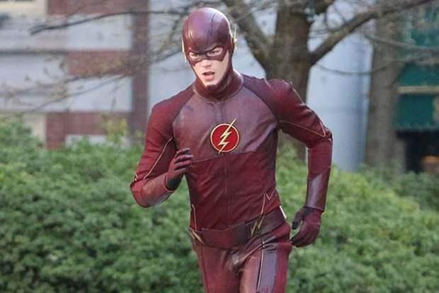4. The Flash (Geen yl beinci)