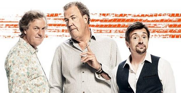 10. The Grand Tour (Geen yl listede yoktu)