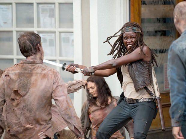 2. The Walking Dead (Geen yl ikinci)