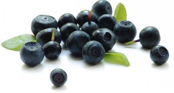 Yaban mersini: Hayvanlar zerinde yaplan ou almada inflamasyonu azaltt gsterilmitir.    nsanlar zerinde yaplan almalarda rnein Amerikan Bilim Degisi Ocak/ubat 2011 saysnda beyin sal iin iyi bir besin olduu belirtilmitir.    Berrie grubu meyveleri boyutlarndan tr ykamak zor olduundan organik tketilmesi tavsiye edilmektedir.