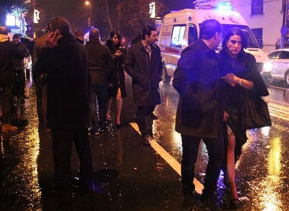 39 kiinin yaamn yitirdii hain saldrdan geriye bu kareler kald...