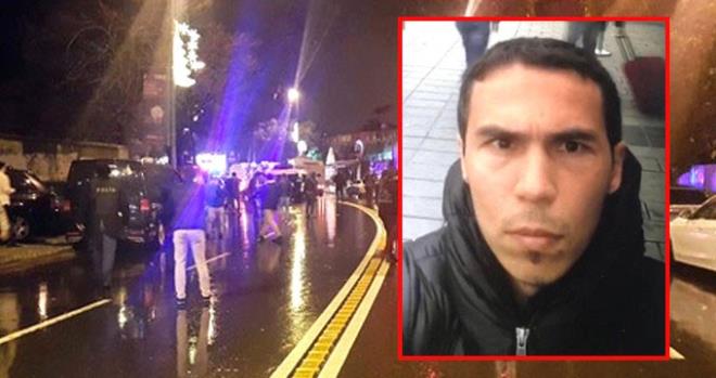 Ylba gecesi stanbul'un ve Trkiye'nin en nl elence mekan Reina'da 39 vatandamz ldren DEA militannn kimlii ortaya kt.