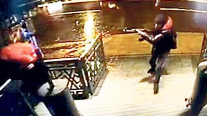 Terristin 22 Kasm&#8217;da Konya&#8217;ya geldii ve 29 Aralk&#8217;ta katliam iin stanbul&#8217;a kararyoluyla gittii ortaya kmt.