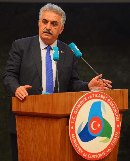 11.Hayati Yazc - Gmrk ve Ticaret Bakan(Rize)