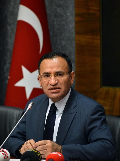 4.Bekir Bozda - Babakan Yardmcs(Yozgat)