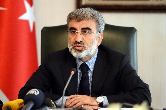 12.Taner Yldz - Enerji ve Tabii Kaynaklar Bakan (Kayseri)