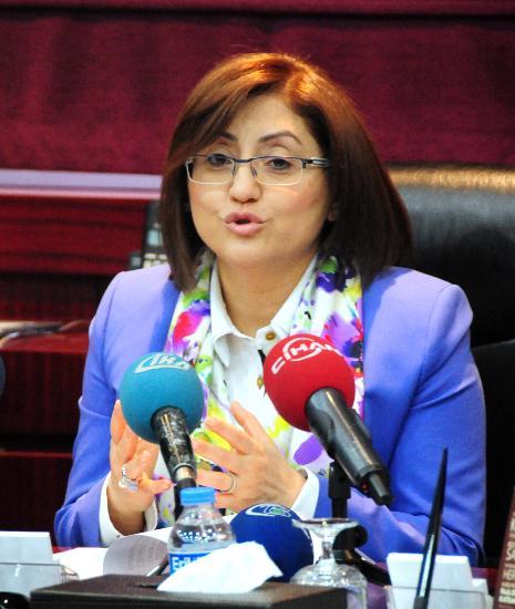 17.Fatma ahin - Aile ve Sosyal Politalar Bakan(G.Antep)