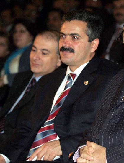 27.Haluk pek - Genel Sekreter(Ankara)