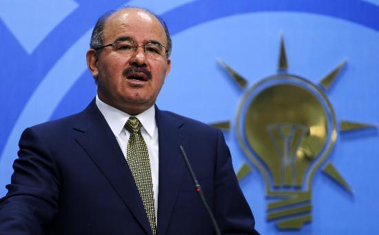 20.Hseyin elik - Tantm ve Medyadan Sorumlu Genel Bakan Yardmcs (G.Antep)