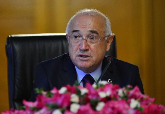 28.Cemil iek - Meclis Bakan(Ankara)