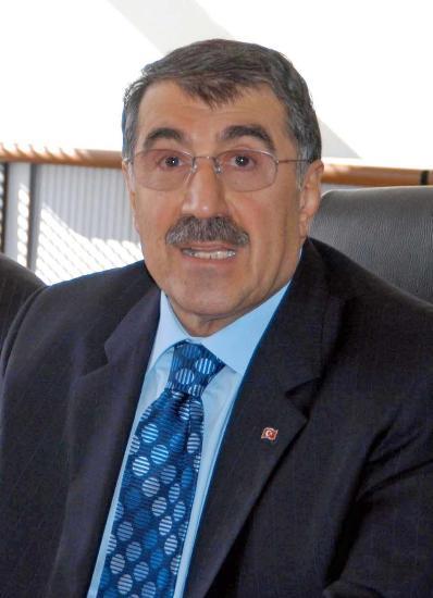 19.Abdlkadir Aksu - Siyasi ve Hukuki lerinden Sorumlu Genel Bakan Yardmcs(stanbul)