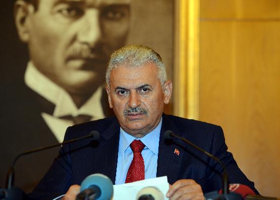 9.Binali Yldrm - Ulatrma, Denizcilik ve Haberleme Bakan(zmir)