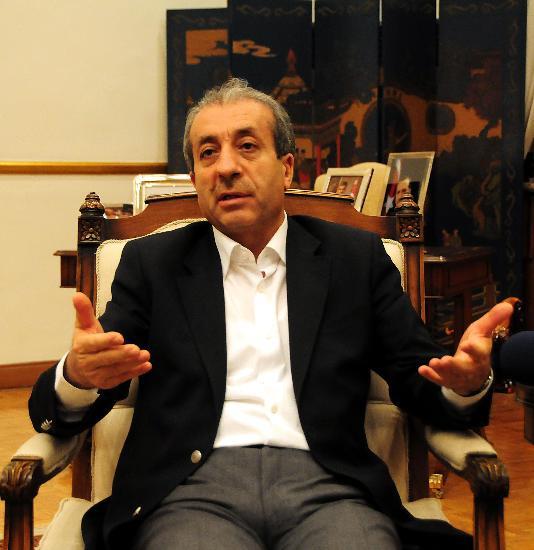 10.Mehdi Eker - Gda, Tarm ve Hayvanclk Bakan(Diyarbakr)