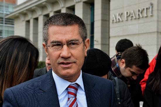 29.Nurettin Canikli - Grup Bakenvekili(Giresun)