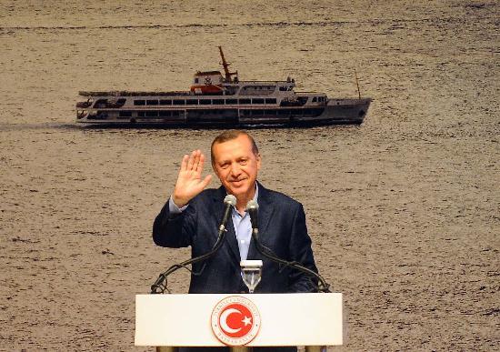 1.Recep Tayyip Erdoan - Babakan(stanbul)